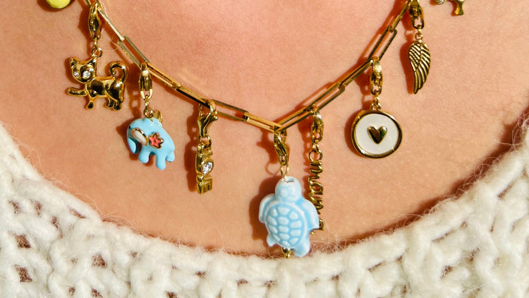 CHARMS & PERSONNALISATION