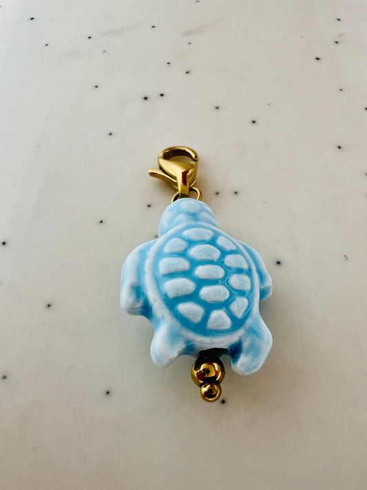 CHARM TORTUE